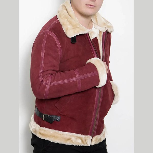 Spirited Ryan Reynolds Jacket