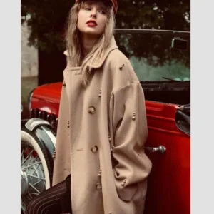 All Too Well The Short Film Taylor Swift Coat