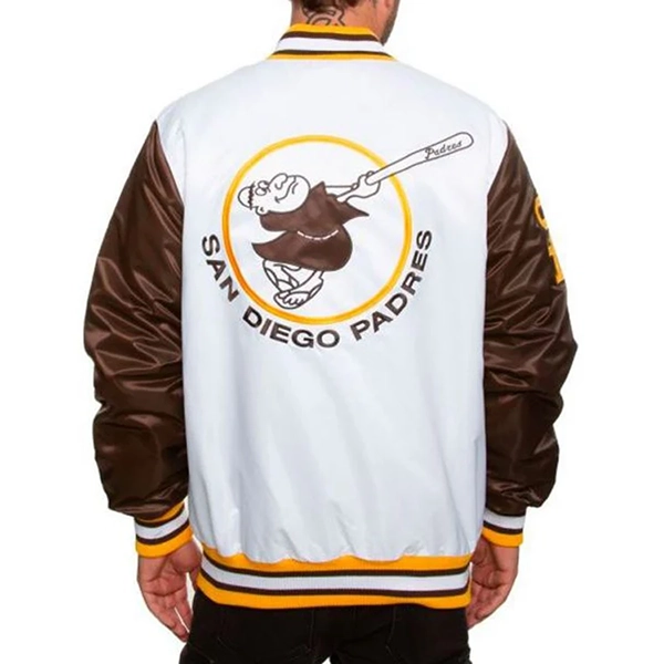 San Diego Padres Jacket