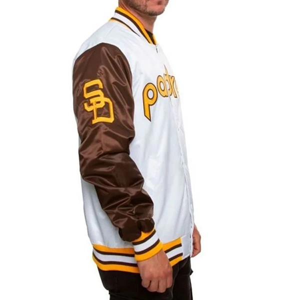 San Diego Padres Jacket