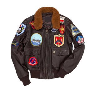 Tom Cruise Maverick Jacket