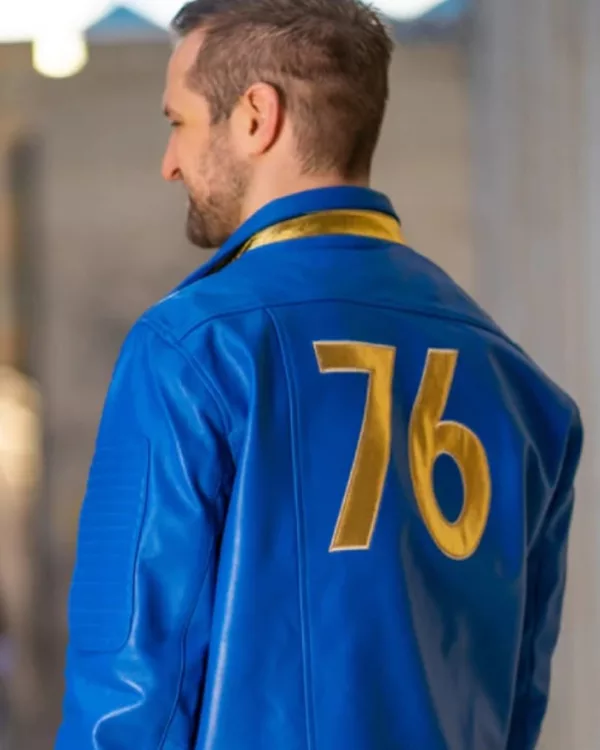 Fallout Leather Jacket