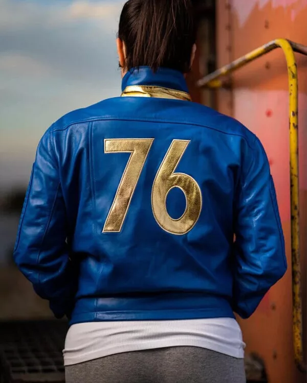 Fallout Leather Jacket