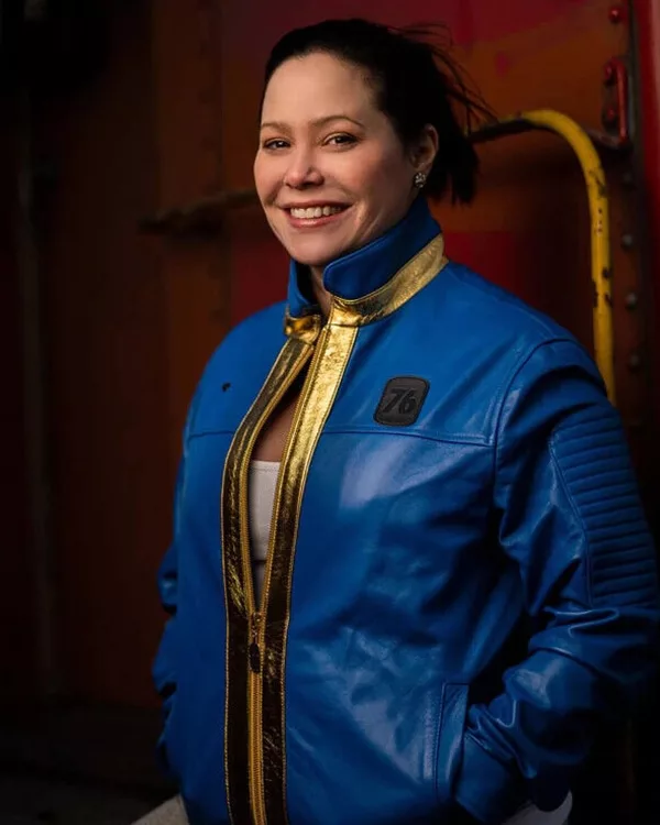 Fallout Leather Jacket