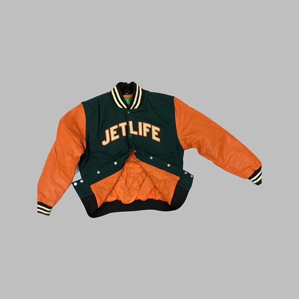 Jet Life Varsity Jacket