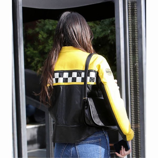 Kendall Jenner Aspen Trip Jacket