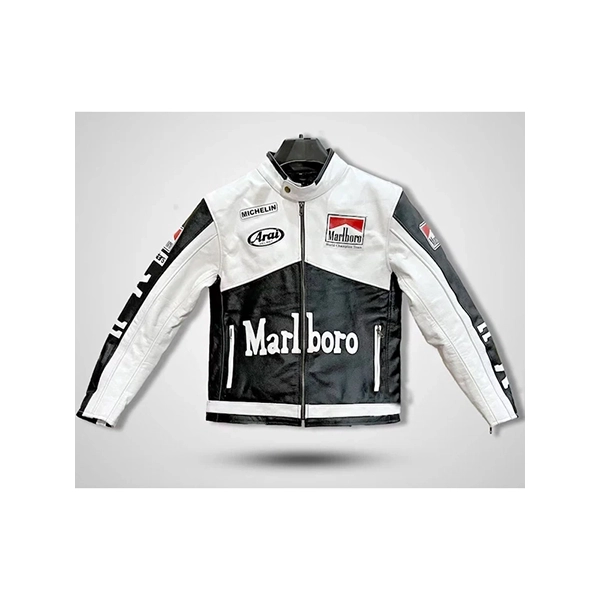 Vintage Marlboro Racing Jacket