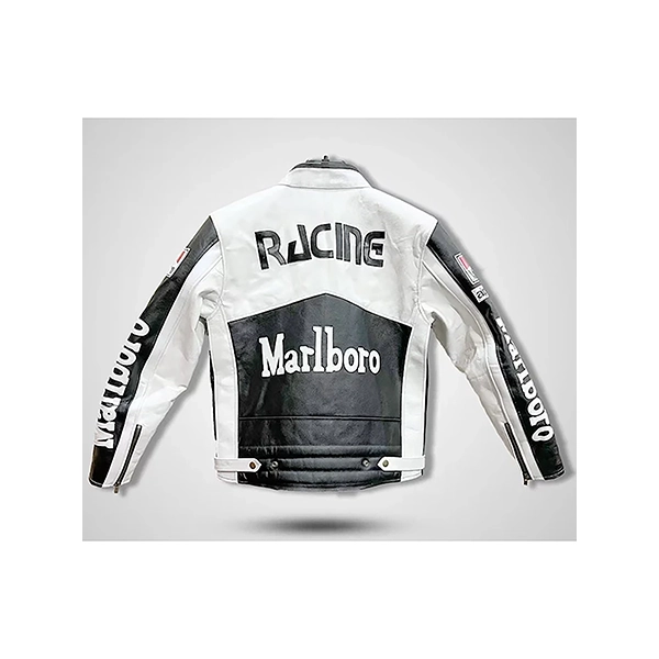 Vintage Marlboro Racing Jacket