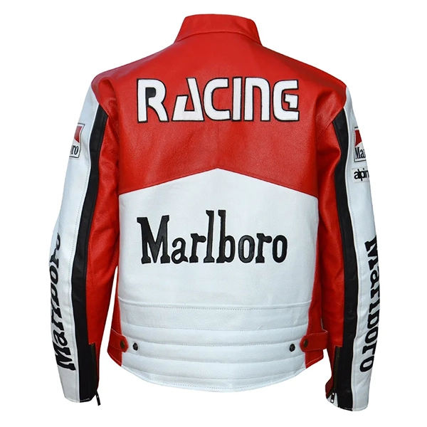 Vintage Marlboro Racing Jacket
