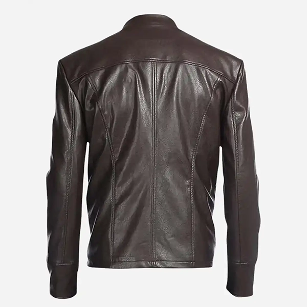 Poe Dameron Star Wars Leather Jacket