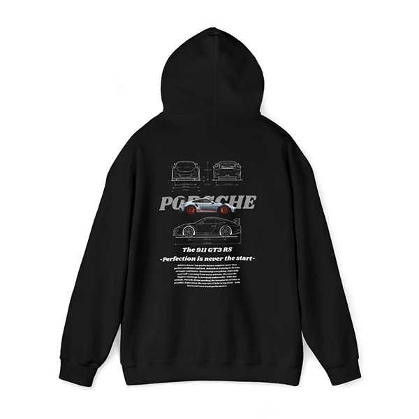 Porsche Hoodie