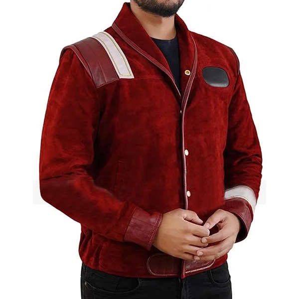 Star Trek The Final Frontier Jacket