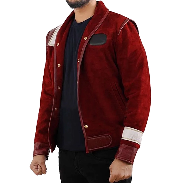Star Trek The Final Frontier Jacket