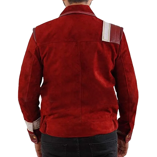 Star Trek The Final Frontier Jacket