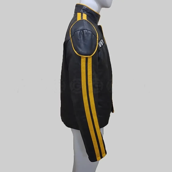 The Fall Guy Ryan Gosling Black Jacket