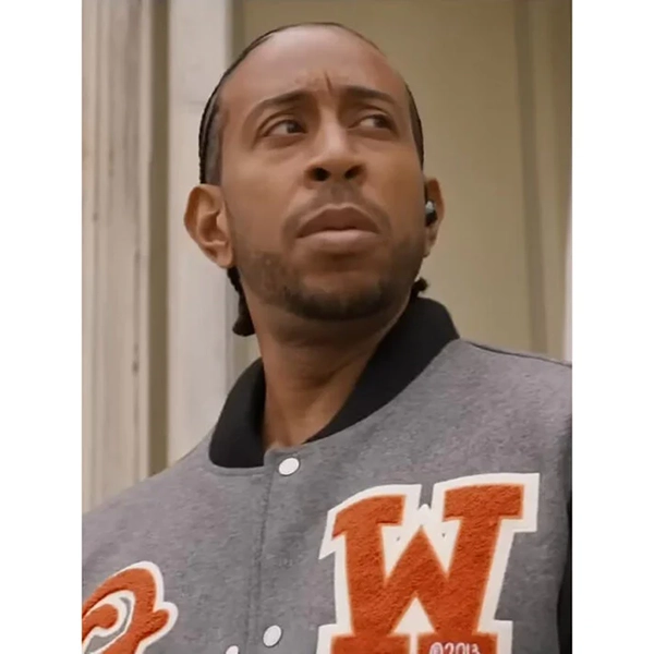Fast X Tej Parker Varsity Jacket