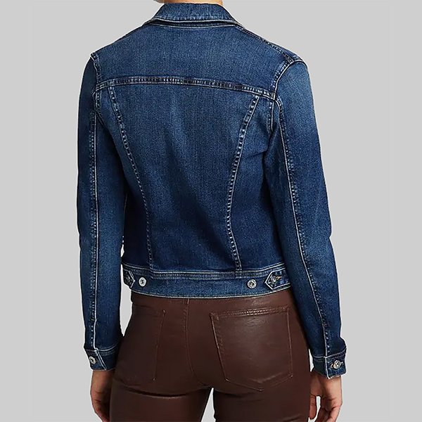 Amanda Holden Denim Jacket