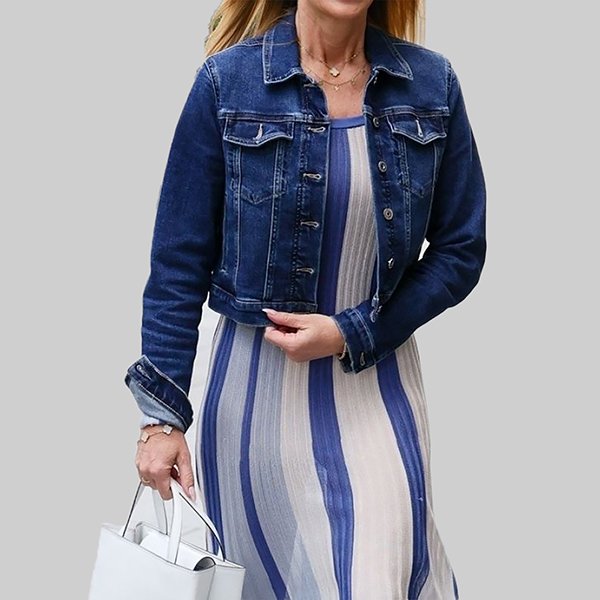 Amanda Holden Denim Jacket