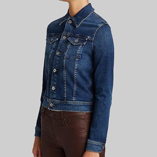 Amanda Holden Denim Jacket