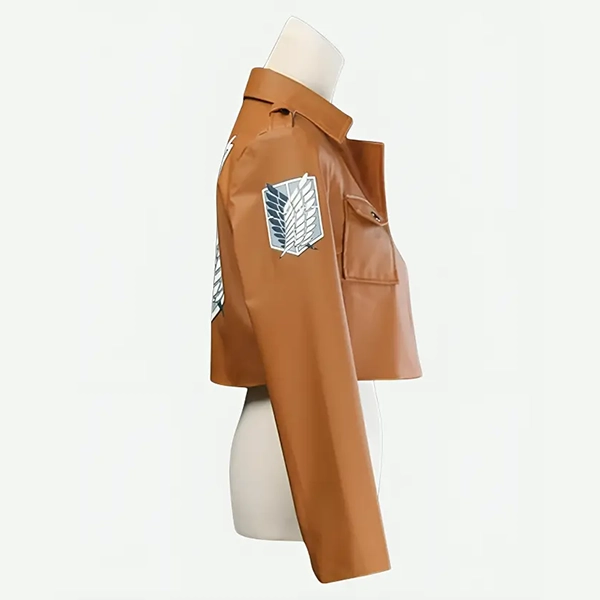 Attack On Titan Jacket