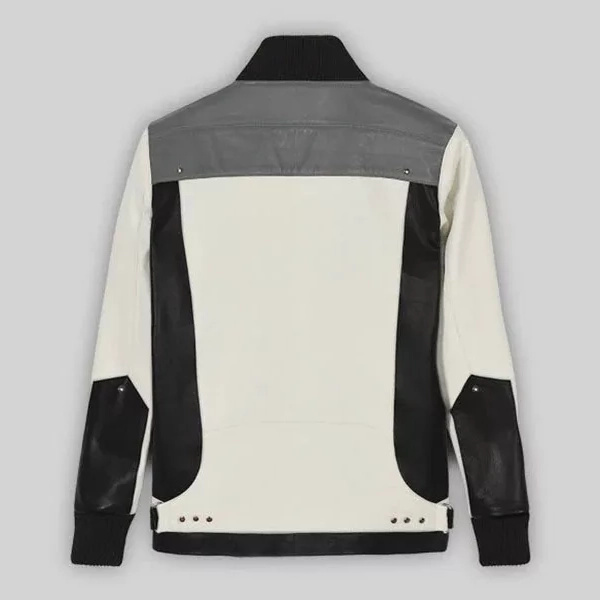 Ferris Bueller Leather Jacket