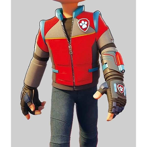 Paw Patrol Ryder Bomber Jacket