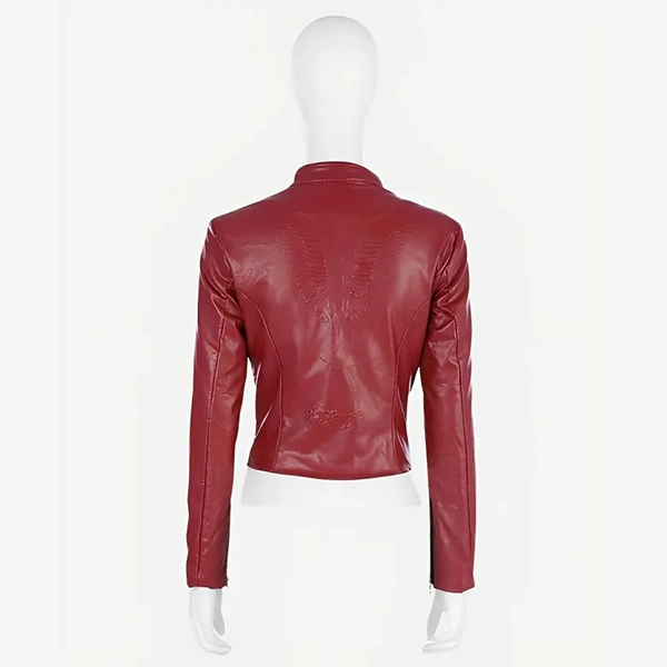 Resident Evil 2 Remake Claire Redfield Jacket