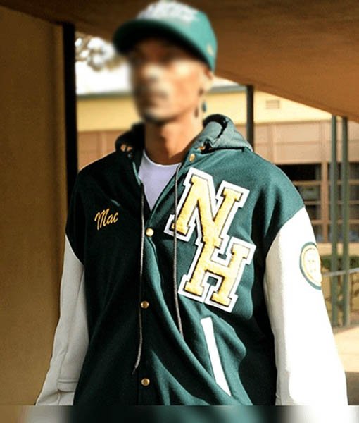 Snoop Dogg N. Hale High Jacket
