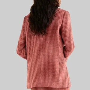 Taylor Swift Double Breasted Coat