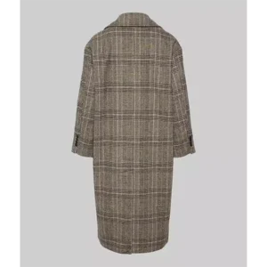 Taylor Swift Folklore Trench Coat