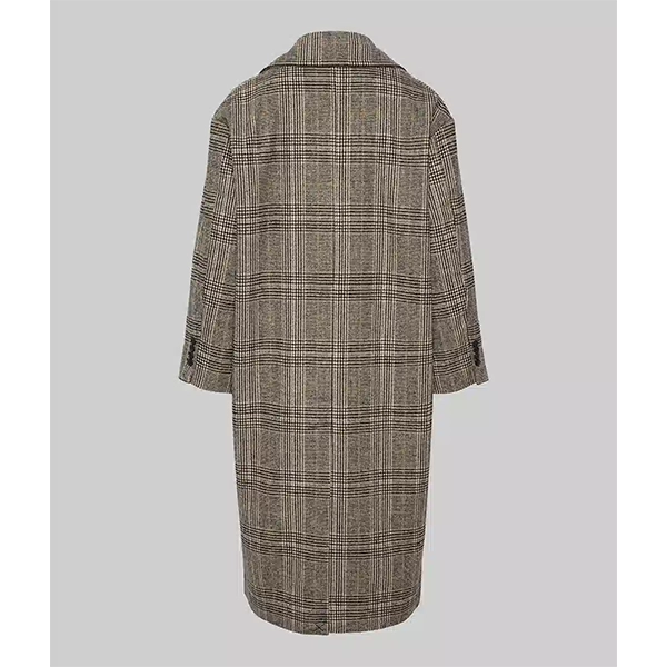 Taylor Swift Folklore Trench Coat
