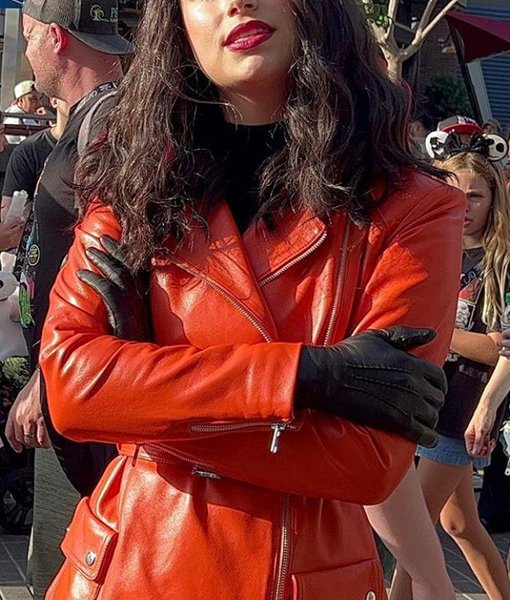 Werewolf by Night Elsa Bloodstone Jacket