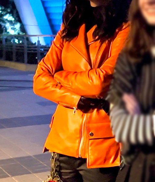 Werewolf by Night Elsa Bloodstone Jacket