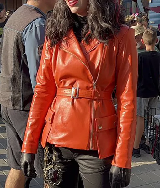 Werewolf by Night Elsa Bloodstone Jacket