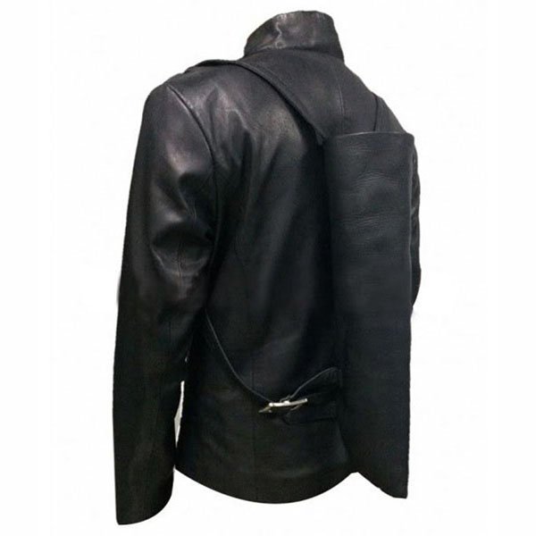 Westworld Hector Escaton Leather Jacket