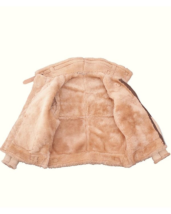 Flying B-3 1937 Shearling Leather Jacket