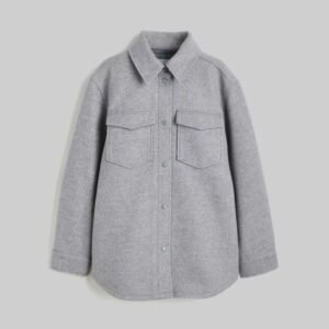 A Novel Noel Julie Gonzalo Shirt Jacket