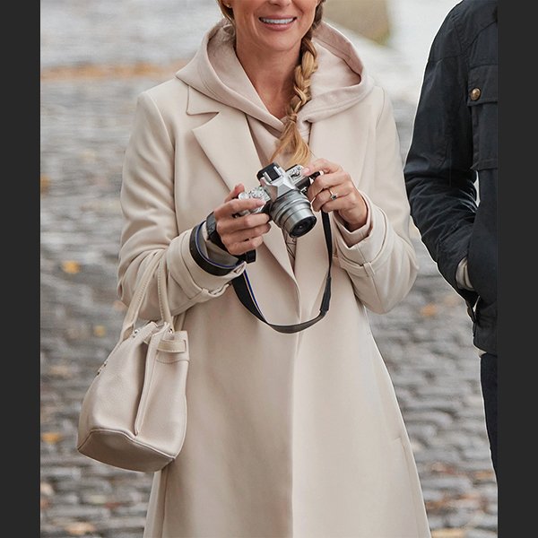 A Paris Proposal Anna Bowman Coat