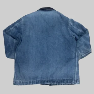 A Working Man David Harbour Denim Jacket