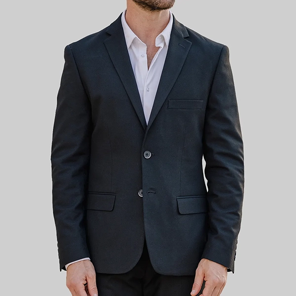 A Working Man Jason Statham Black Blazer
