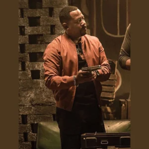 Bad Boys For Life Martin Lawrence Leather Jacket