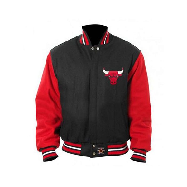 Chicago Bulls Jacket