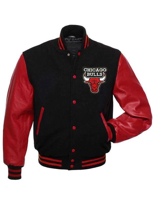 Chicago Bulls Jacket