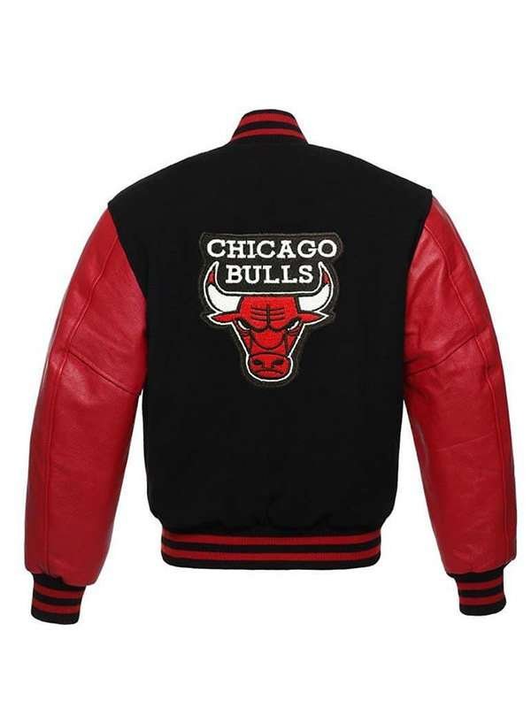 Chicago Bulls Jacket