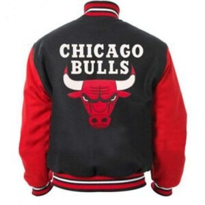 Chicago Bulls Jacket