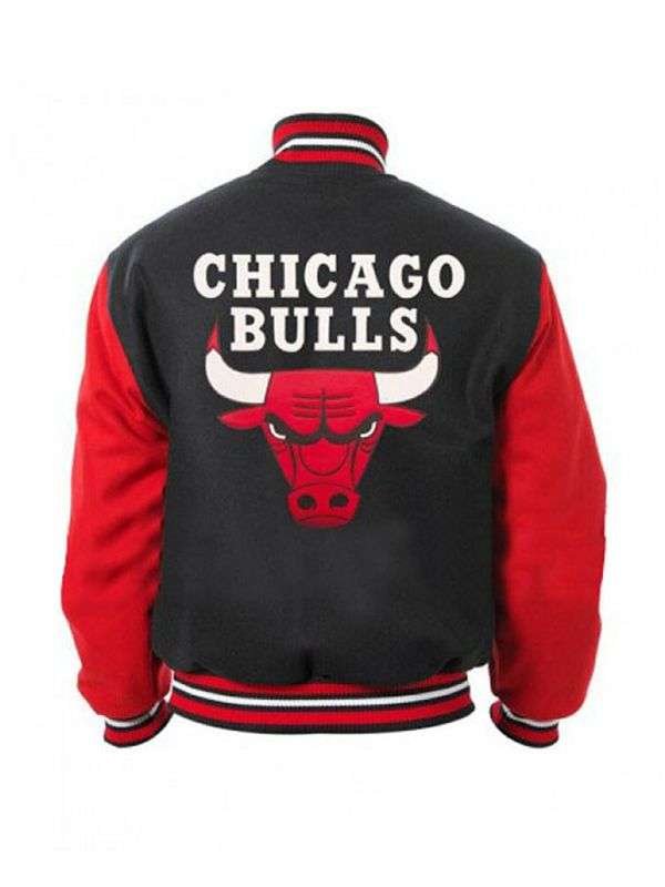 Chicago Bulls Jacket