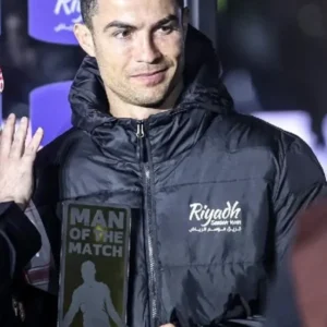 Cristiano Ronaldo Paris Saint Jacket
