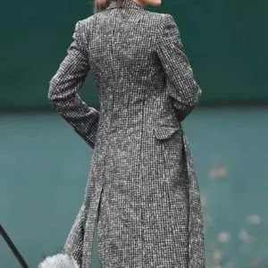 Fool Me Once Maya Stern Coat