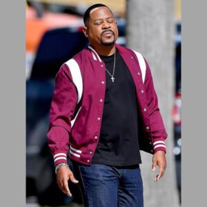Bad Boys For Life Martin Lawrence Jacket