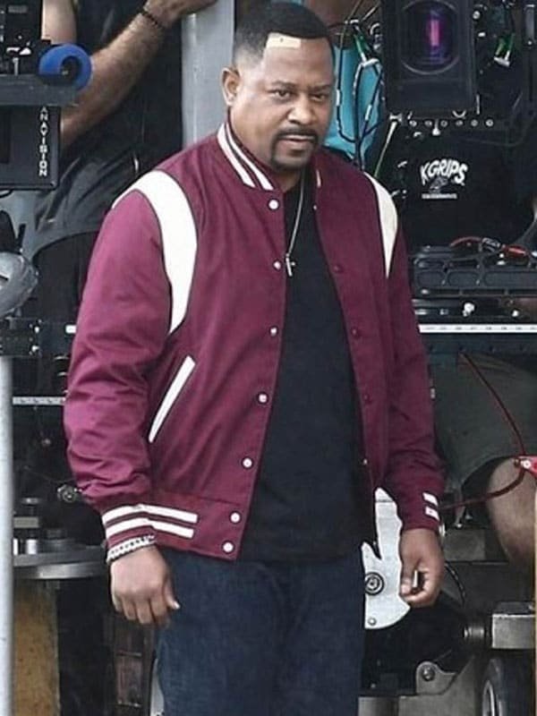 Bad Boys For Life Martin Lawrence Jacket